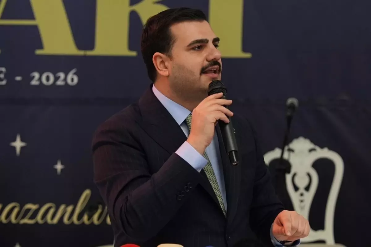 AK Parti Genel Sekreteri İnan: Suriye\'de ne işimiz var diyenler gördünüz mü ne işimiz varmış?