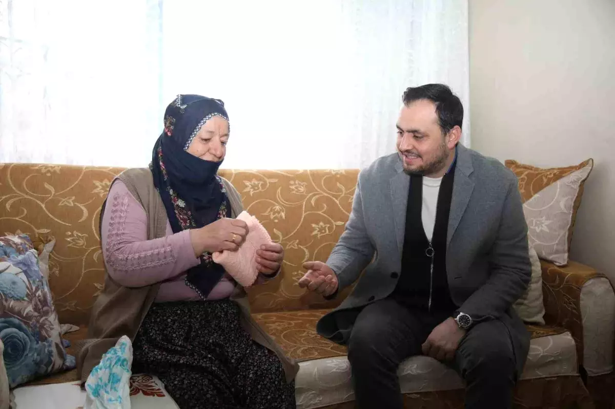 AK Parti İl Başkanı Selmanoğlu: "Bizim siyaset anlayışımız seçimden seçime değil, her zaman milletimizle iletişim halinde olan bir anlayıştır"