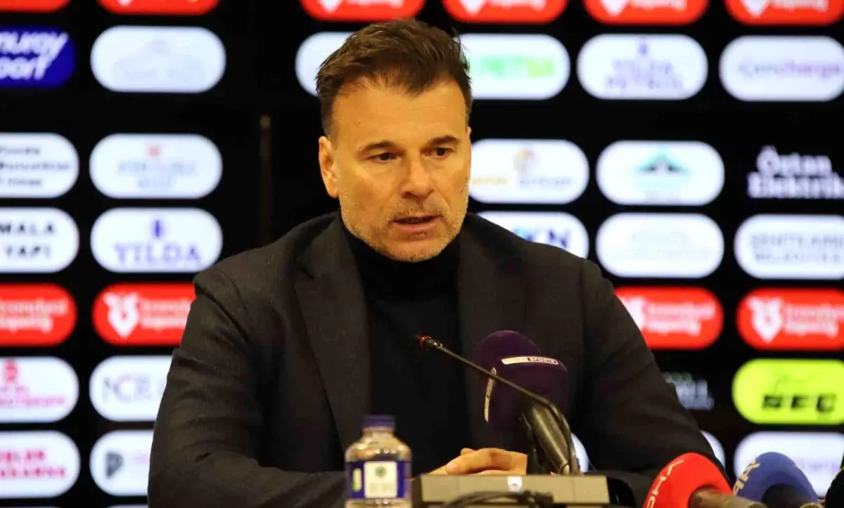 Stanojevic: Matematiksel Şansımız Devam Ediyor