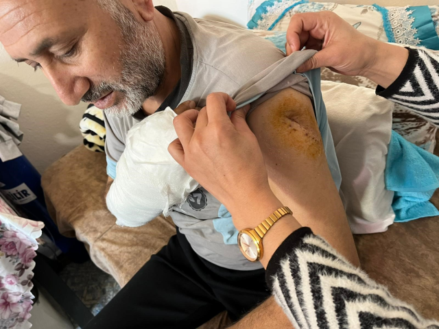 Almanya'dan cinayet işlemeye gelmiş! 3 kuruş için ablasını katletti