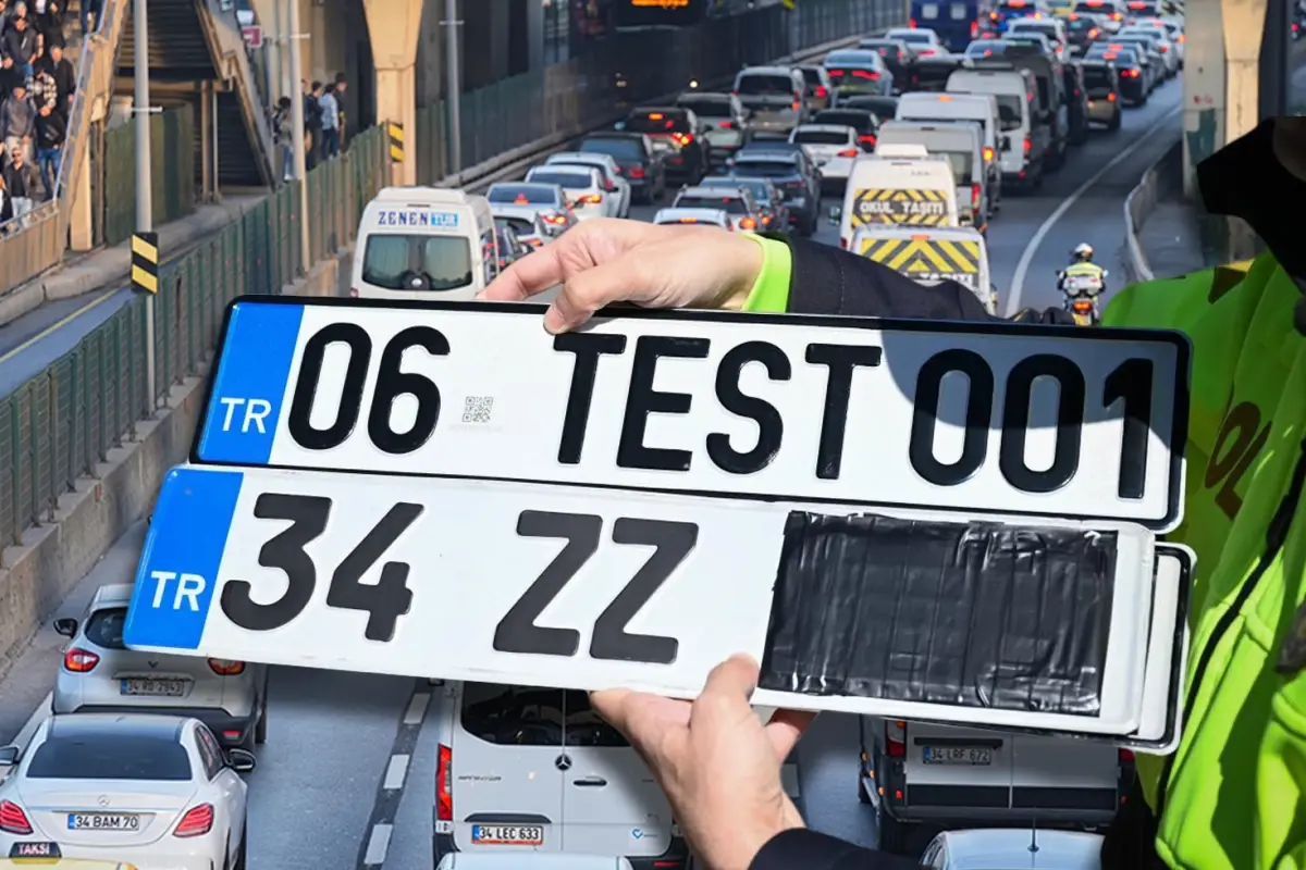 APP plakalar sanıldığı gibi masum değil! Personel tehlikeyi tek tek anlattı