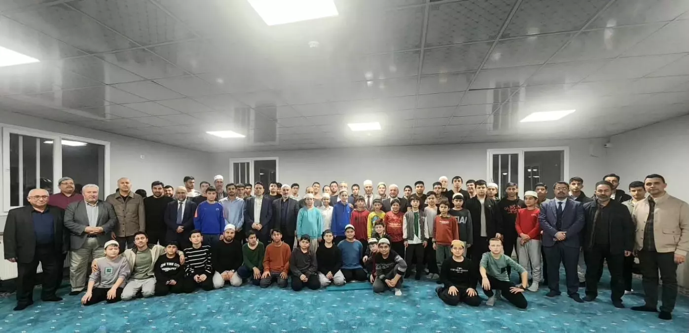 Aydın\'da İyilik Sofrası Kuruldu