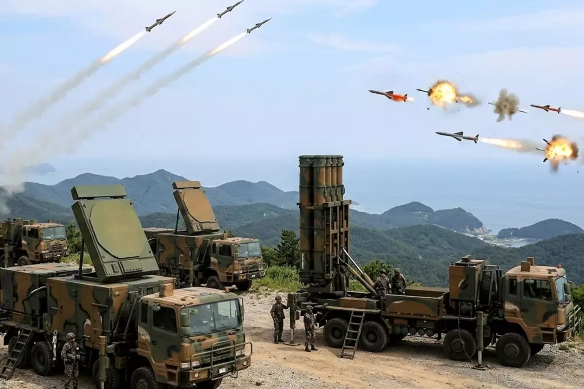 BAE\'den Güney Kore\'ye acil çağrı: Teslimatı hızlandırın