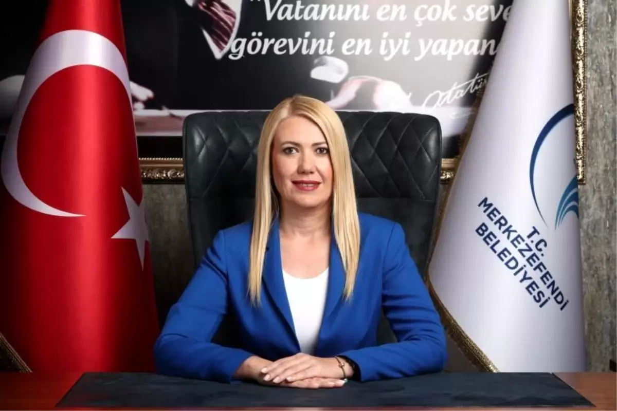 Başkan Doğan; "Bir şehri gerçekten yaşanır kılan, kadınların gücü, mutluluğu ve enerjisidir"