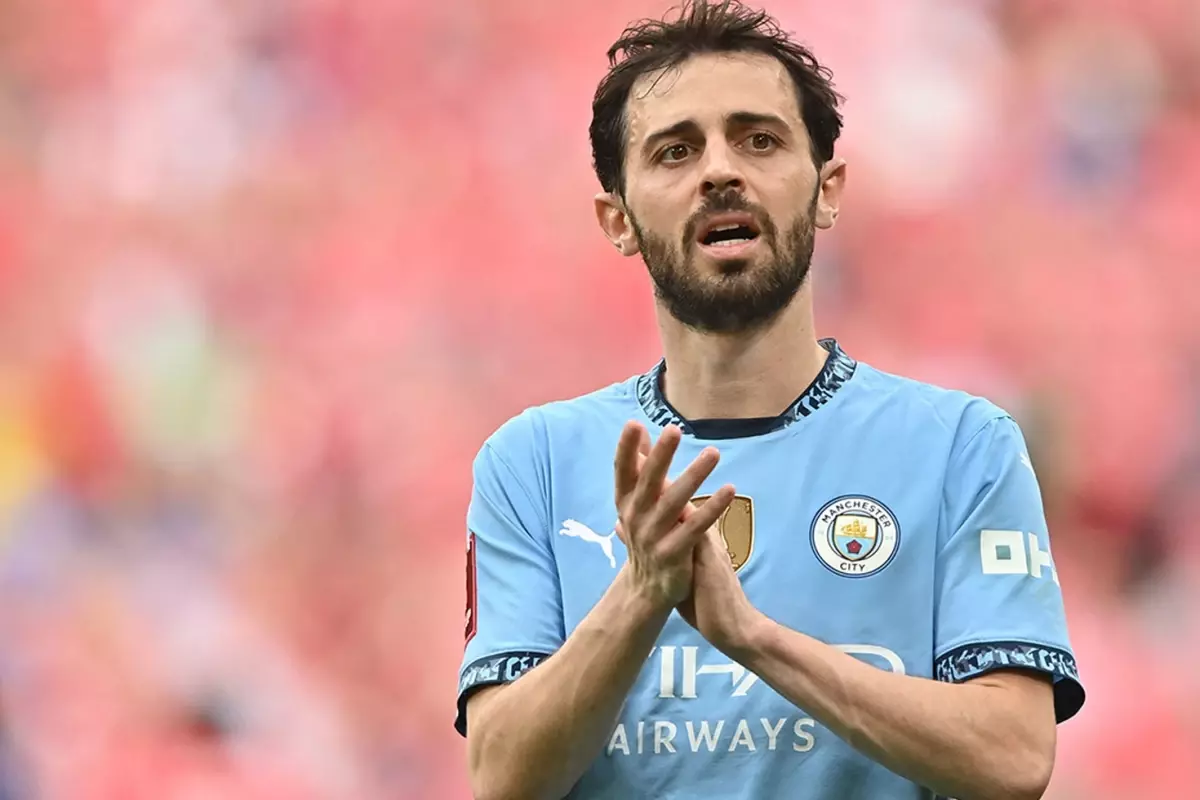 Bernardo Silva\'dan Galatasaray\'a sevindirici haber