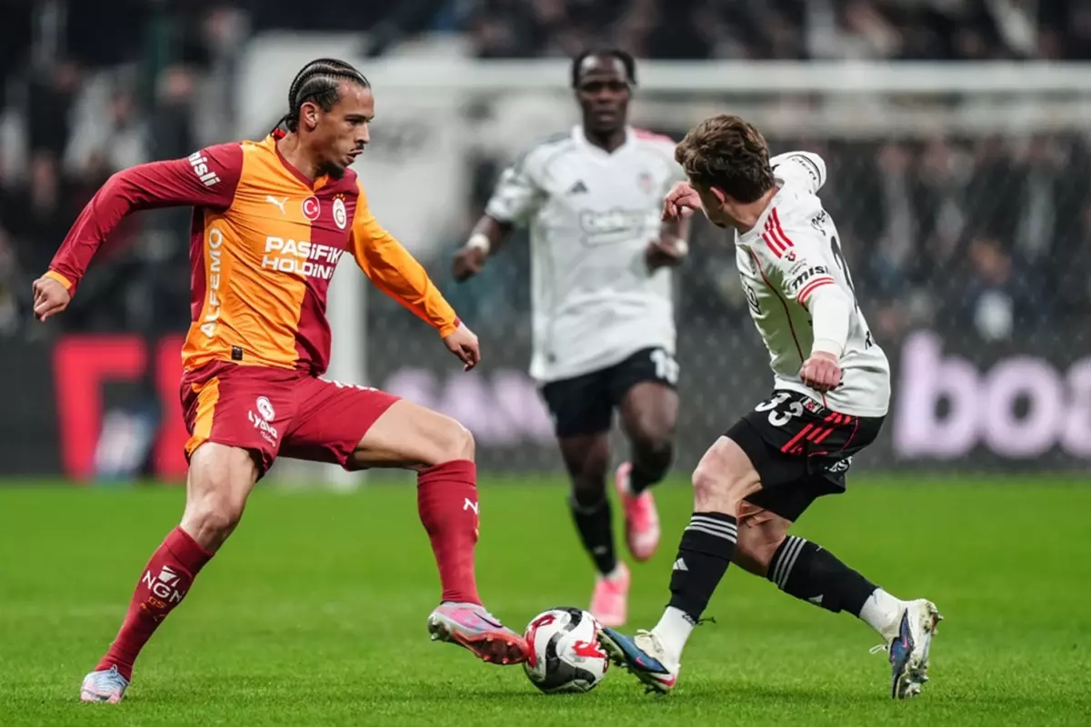 Beşiktaş-Galatasaray derbisi Avrupa basınında geniş yankı buldu
