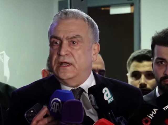 Beşiktaş'tan TFF'ye tarihi VAR teklifi