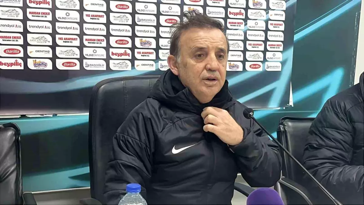 Boluspor, Iğdır FK\'yı 2-0 Mağlup Etti