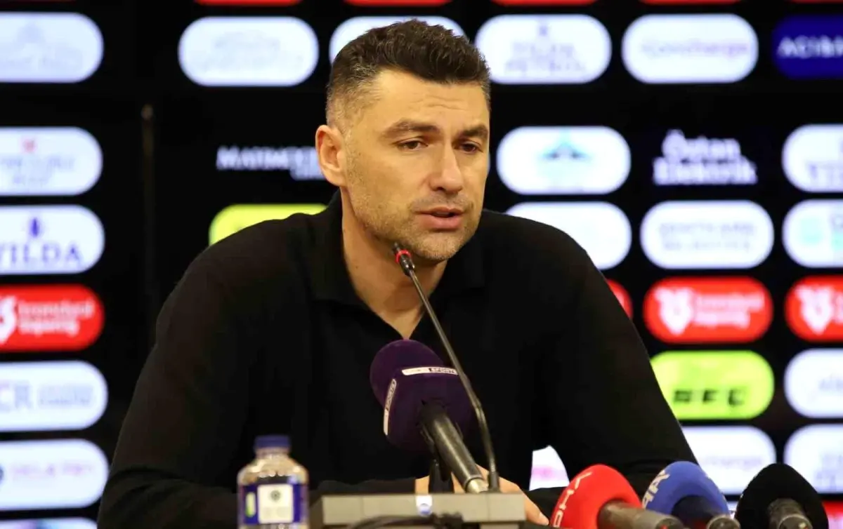 Burak Yılmaz: Galibiyet Almayı İstiyorduk