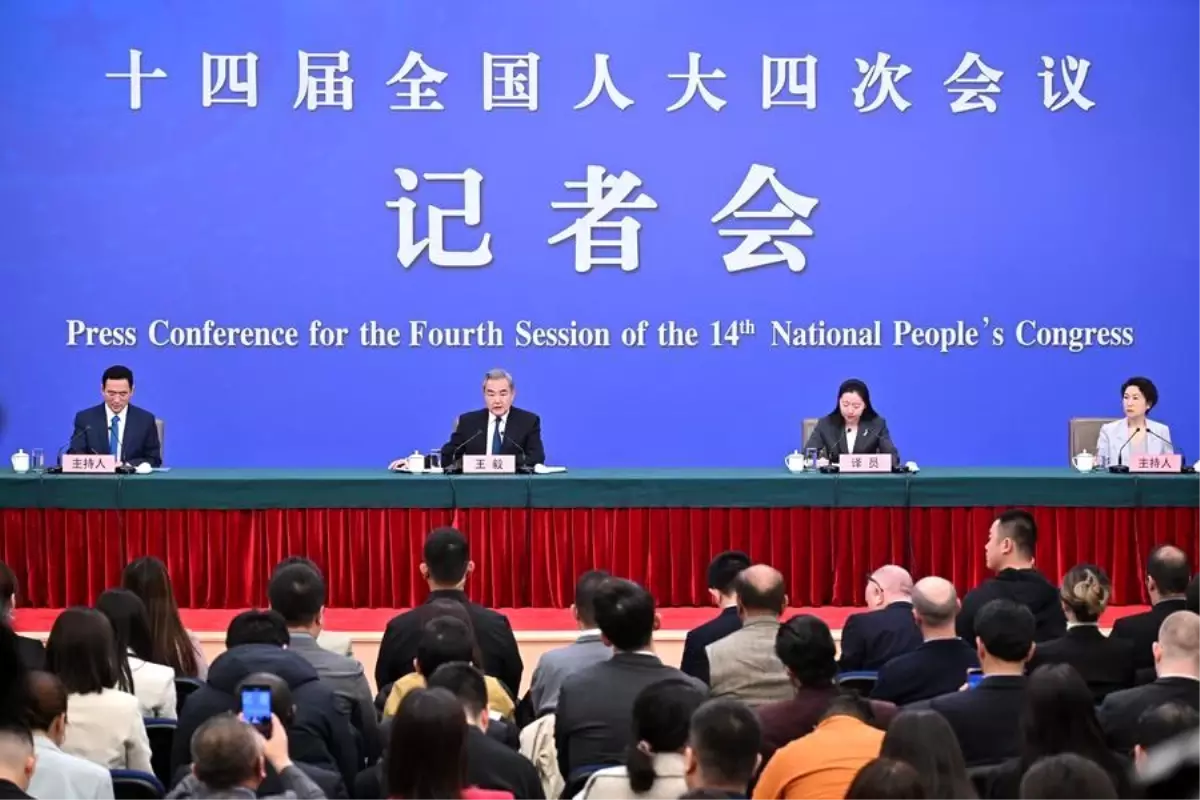 Çin\'den Küresel Yönetişim İnisiyatifi Vurgusu