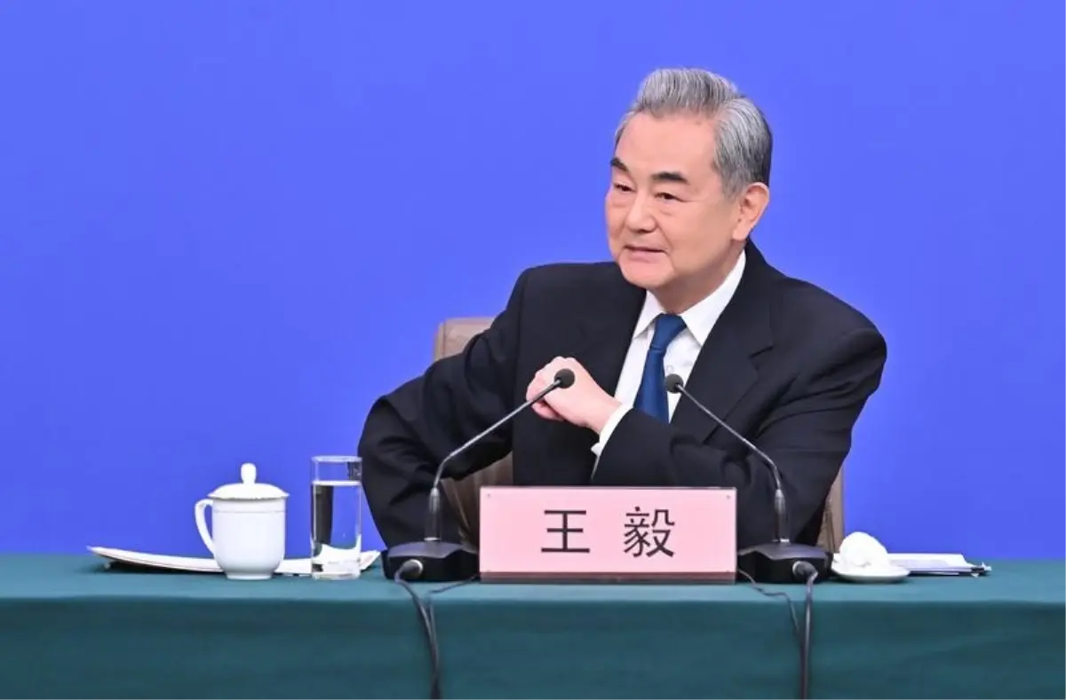 Çin\'den Orta Doğu için Ateşkes Çağrısı