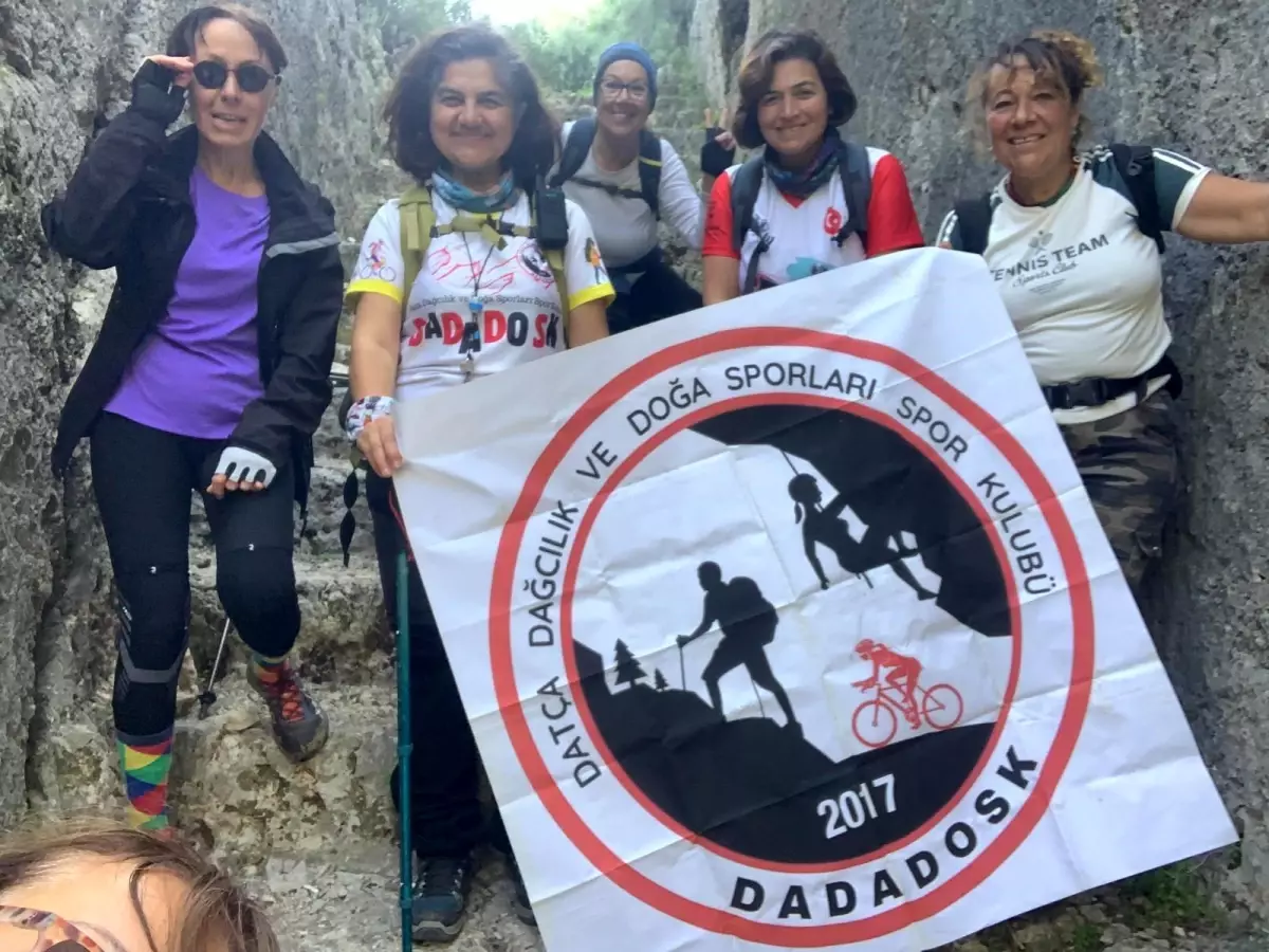 Kadınlar Doğada Dayanışma Yürüyüşü Yaptı