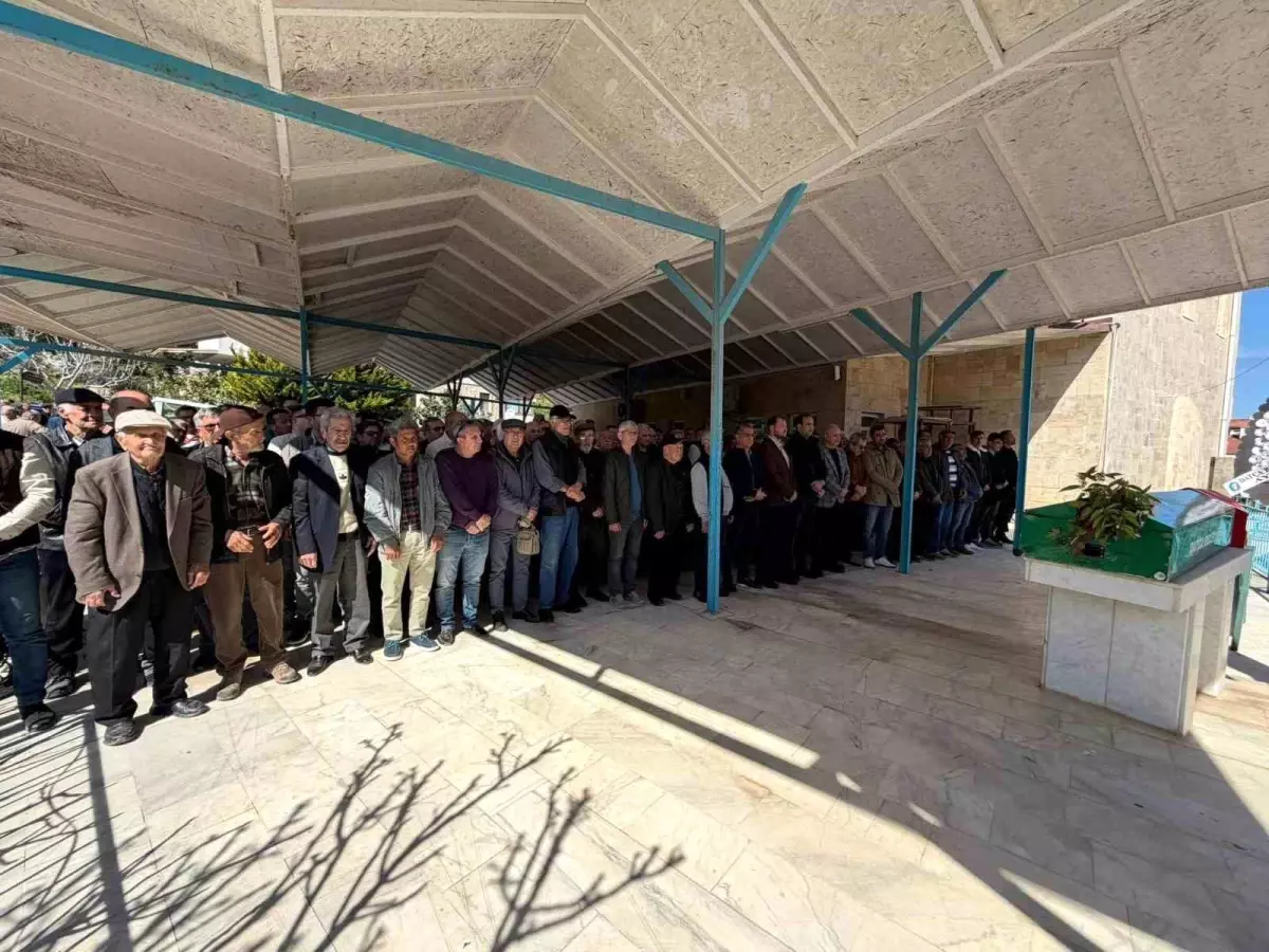 Datca\'nın Şampiyonu Ali Bahçetepe Vefat Etti