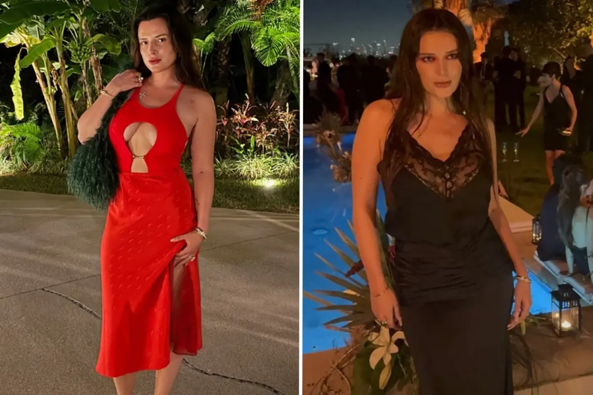 Disney yıldızı Bella Thorne\'dan çarpıcı itiraf: 6 yaşından 14 yaşına kadar istismara uğradım