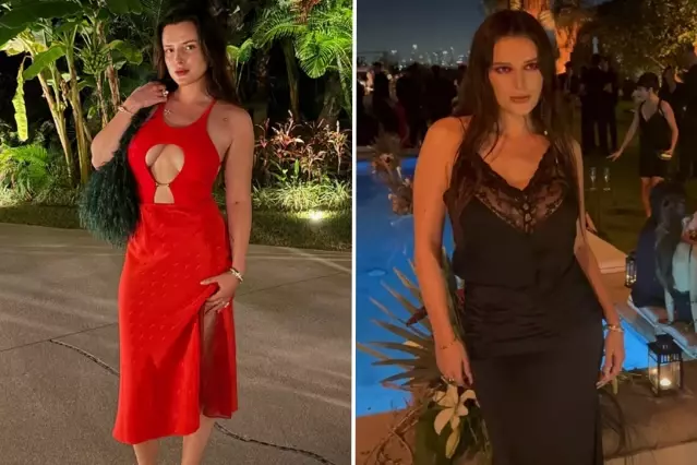 Disney yıldızı Bella Thorne’dan çarpıcı itiraf: 6 yaşından 14 yaşına kadar istismara uğradım