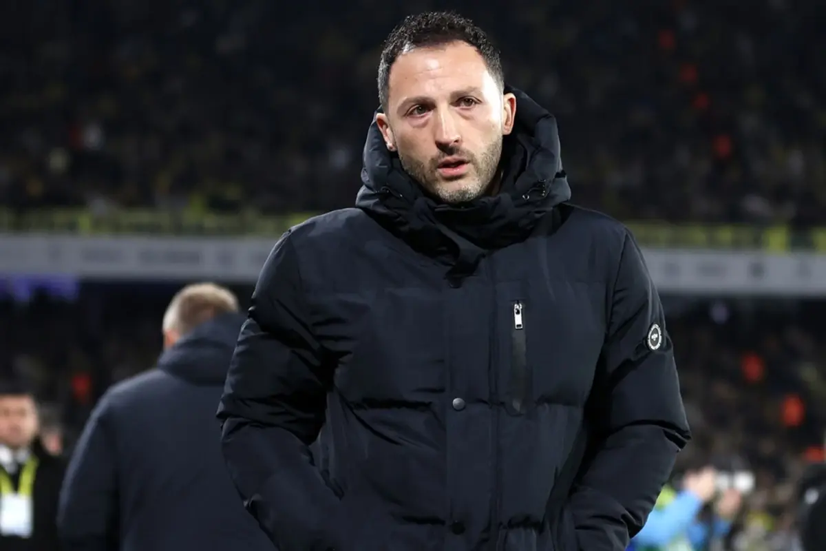 Domenico Tedesco\'dan takımına öz eleştiri: Bize gol atmak çok kolay, orta yapmanız yeterli