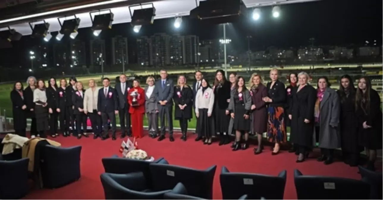 Dünya Kadınlar Günü Koşusu\'nda Jaehaera Zaferi