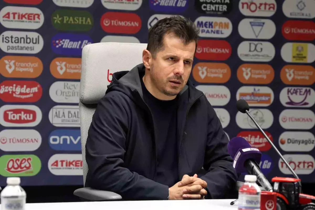 Emre Belözoğlu\'ndan Kasımpaşa Açıklamaları