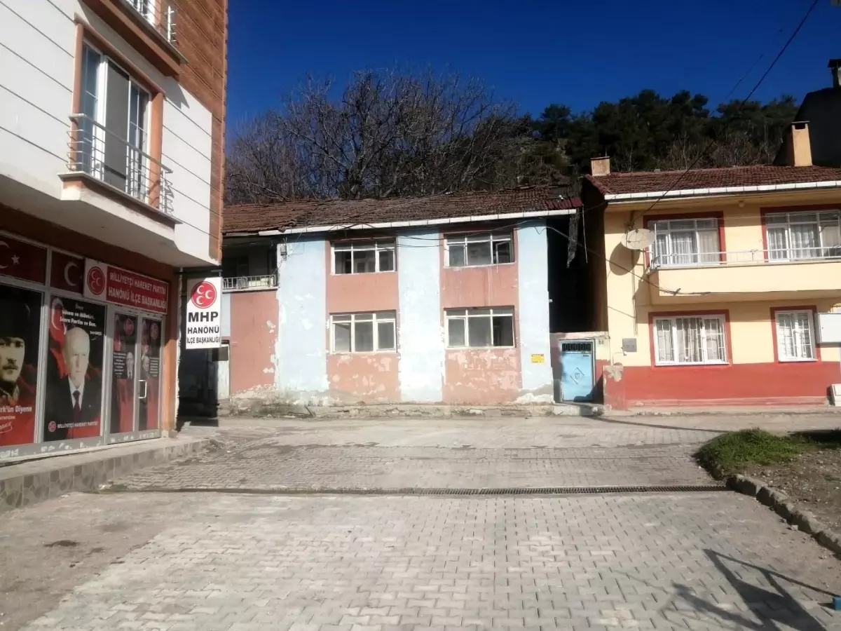 Hanönü\'nde Yalnız Yaşayan Kadın Hayatını Kaybetti