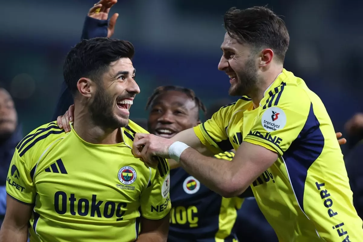 Fenerbahçe\'de galibiyetin anahtarı ilk 45 dakika