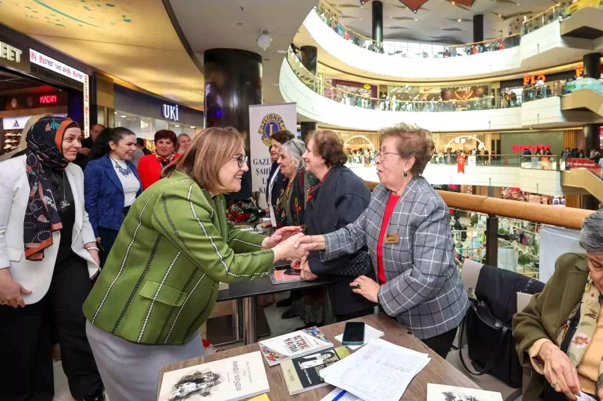 Gaziantep Büyükşehir\'de 8 Mart buluşması