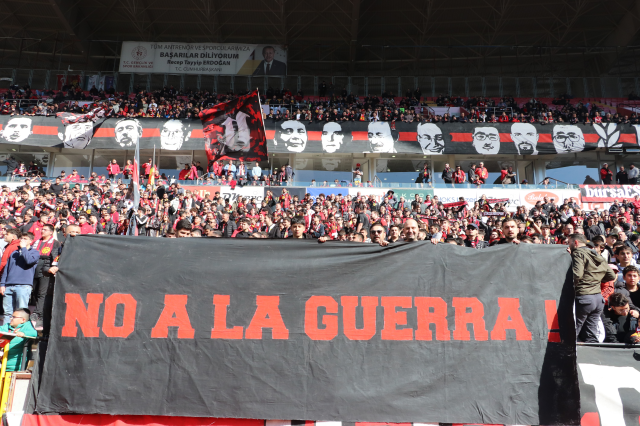 Görüntüler Eskişehir'den! İspanyollar buna bayılacak