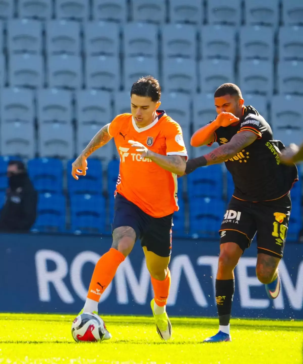 Göztepe\'nin Avrupa Hedefi Sorgulanıyor