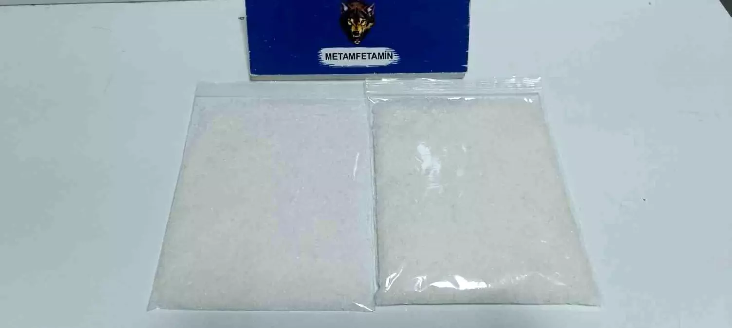 Hatay\'da Uyuşturucu Operasyonu: 5 Tutuklama