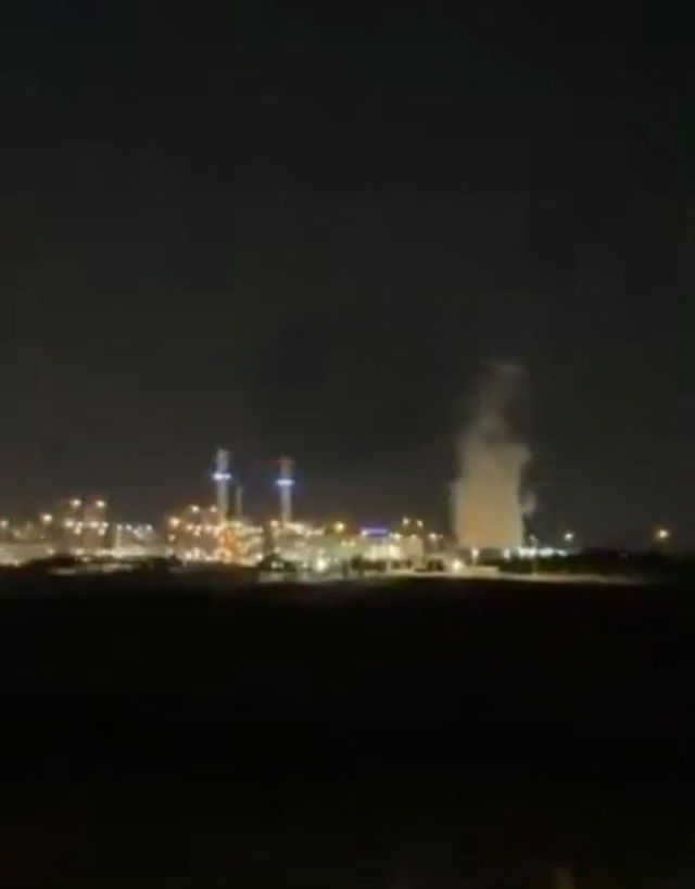 İran'dan İsrail'e yeni füze saldırısı: Ben Gurion Havalimanı ve çevresi vuruldu