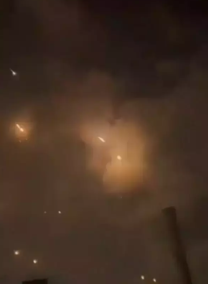 İran'dan İsrail'e yeni füze saldırısı: Ben Gurion Havalimanı ve çevresi vuruldu