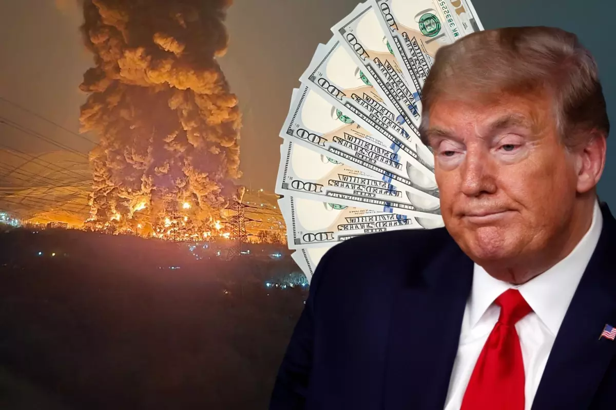 İran savaşı ABD\'ye pahalıya patladı! Rakam her saniye katlanarak artıyor