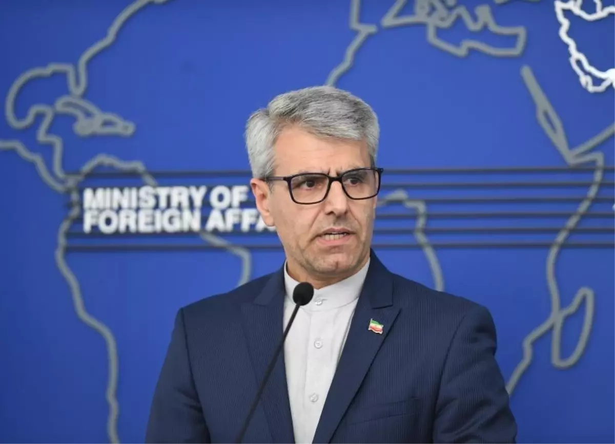 İran\'dan ABD ve İsrail\'e Ağır Suçlamalar