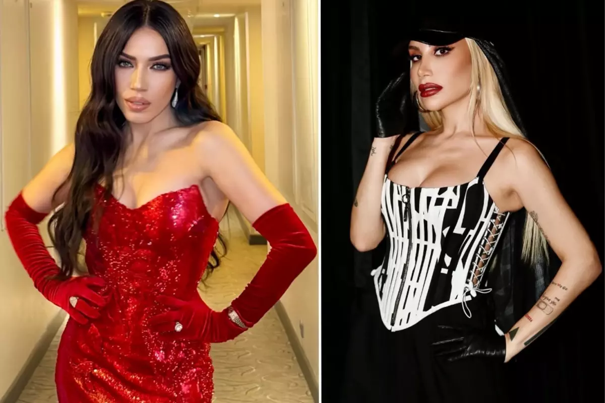 İrem Derici\'den Burcu Güneş\'e: Tedavi masraflarını karşılarım