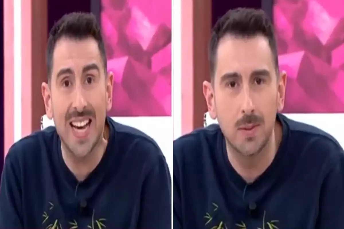 İspanya televizyonunda Türkçe mesajı: Baklava ve saç ekimi için teşekkür