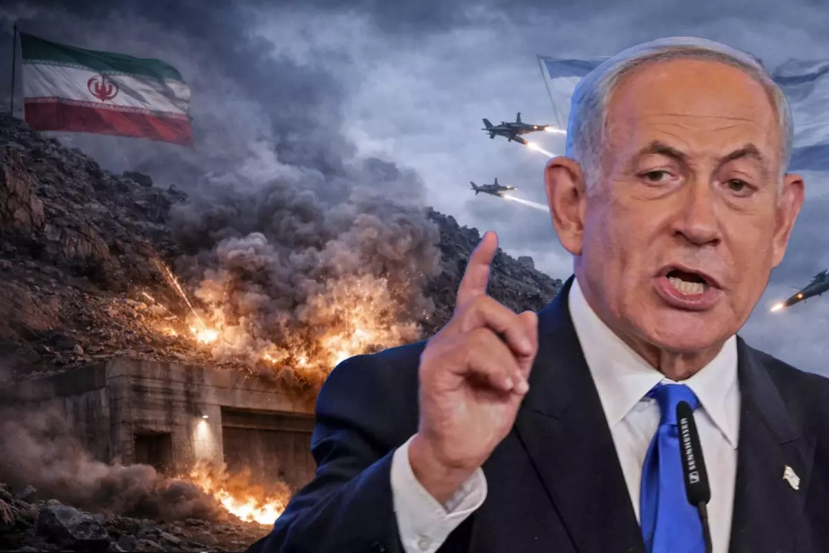 İsrail\'den İran\'ı tedirgin edecek tehdit: Toplanacakları şehre kadar biliyorlar