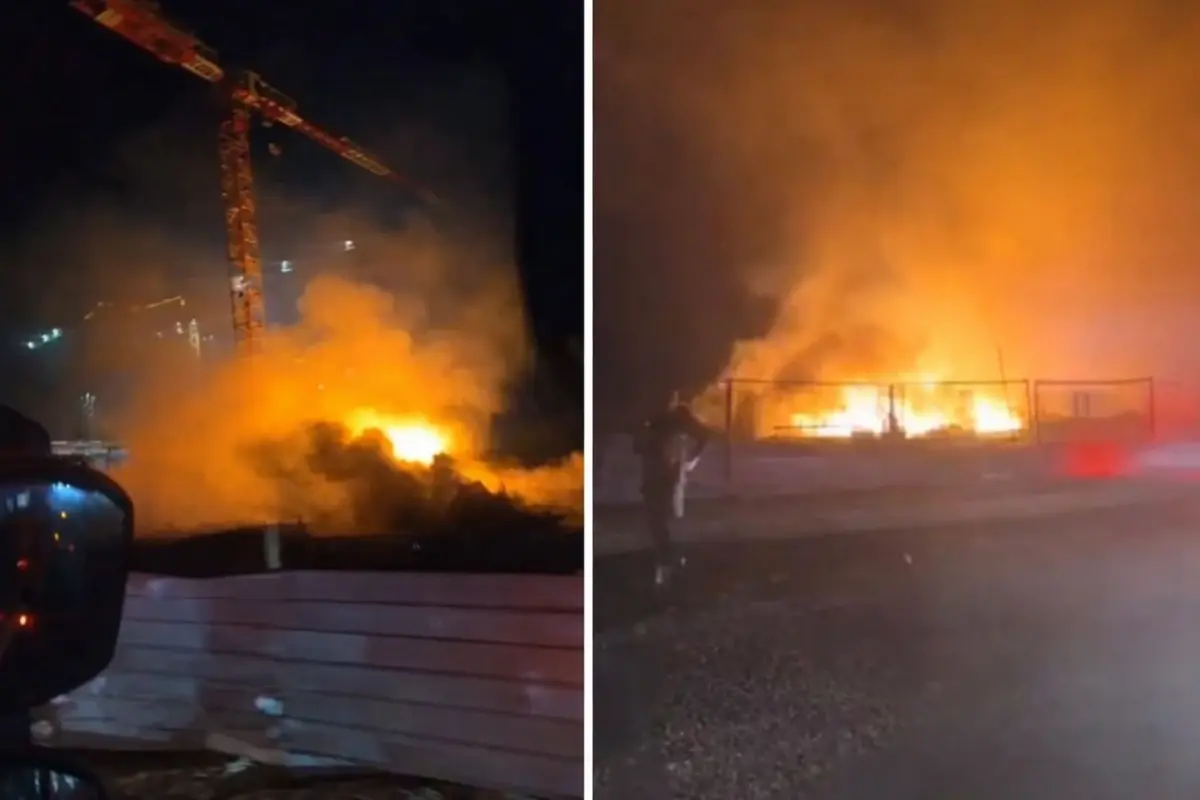 İsrail yangın yeri! İran, Ben Gurion Havalimanı\'nı vurdu