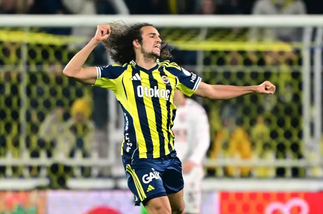 Kadıköy'de inanılmaz son! Fenerbahçe, Samsunspor'u 90+5'te devirdi