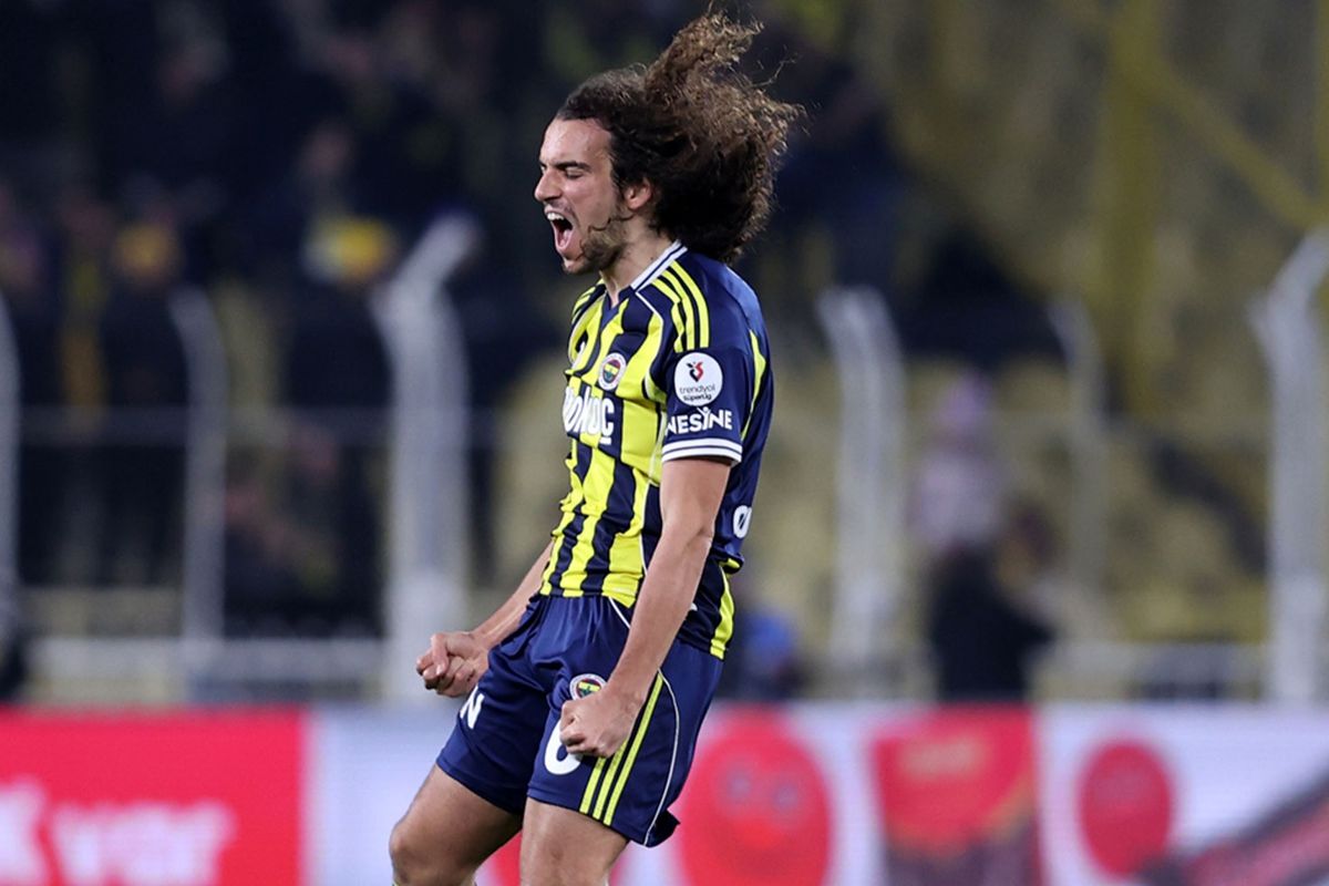 Kadıköy\'de inanılmaz son! Fenerbahçe, Samsunspor\'u 90+5\'te devirdi