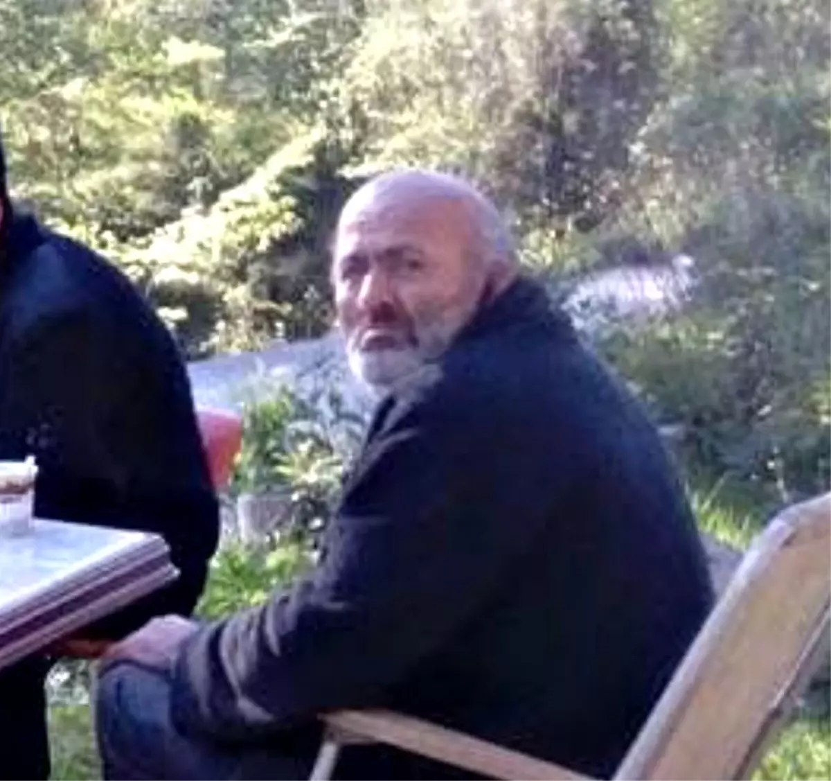 Cide\'de Yalnız Yaşayan Adam Düşerek Hayatını Kaybetti