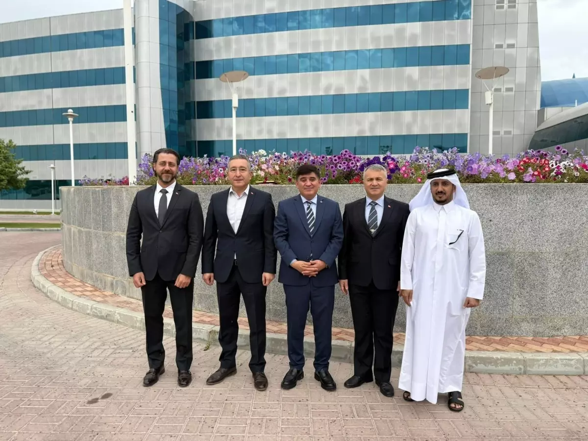 Küçükada Spor Kafilesi Katar\'dan Dönüyor