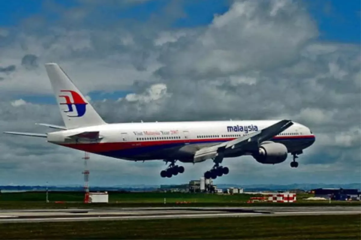 MH370 Uçağı İçin Yeniden Başlatılan Arama Sonuçsuz