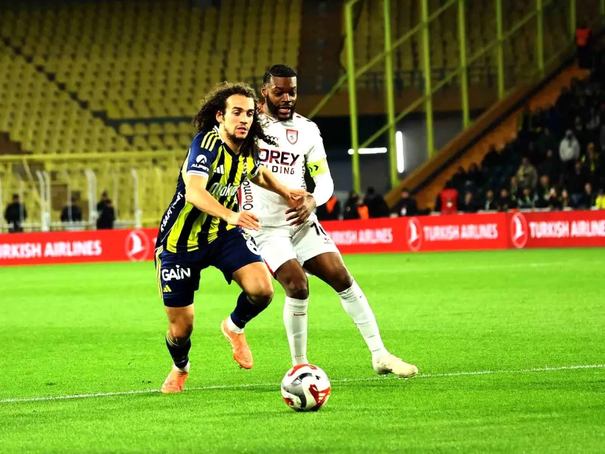 Guendouzi Süper Lig\'de İlk Golünü Attı