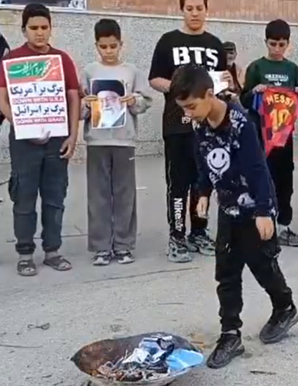 Messi'nin Trump ile görüşmesi İran'da protestolara yol açtı