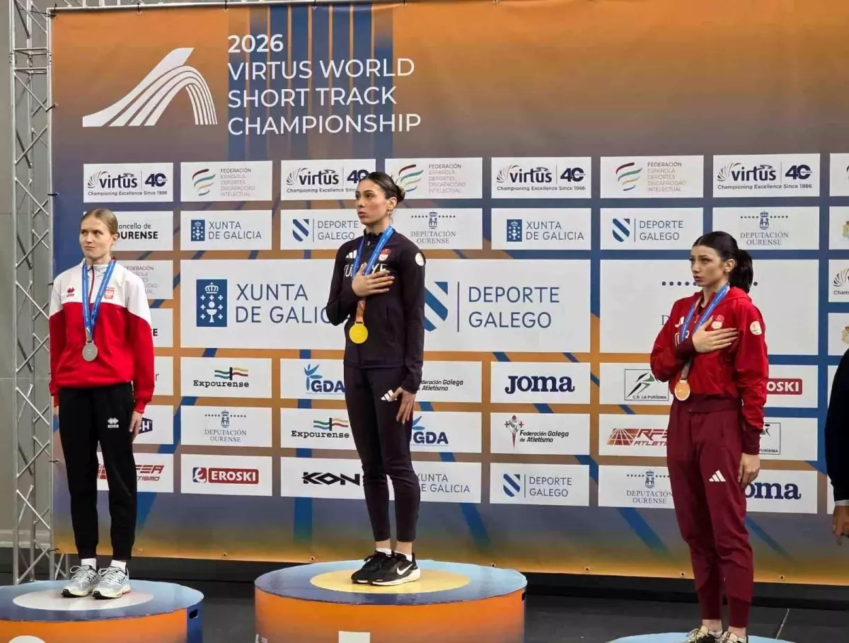 Aysel Önder\'den Avrupa Rekoru ve Şampiyonluk