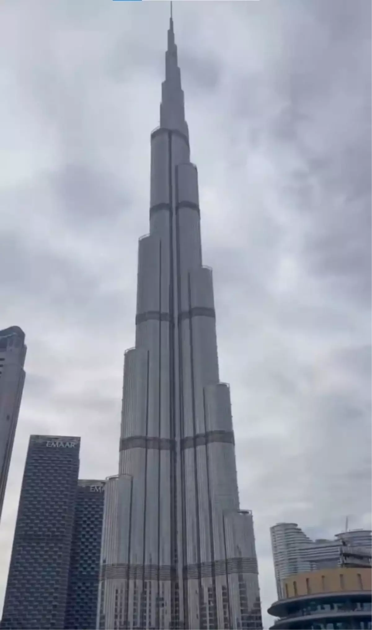 Nusret, İran\'ın her gün vurduğu şehre gitti