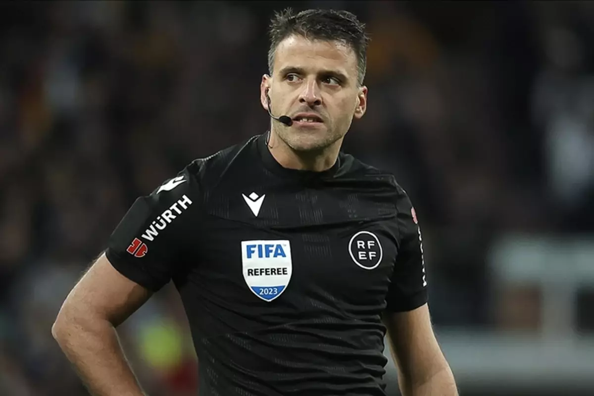 Olaylı maçı o yönetmiş! Galatasaray-Liverpool mücadelesinin hakemi bakın kim çıktı