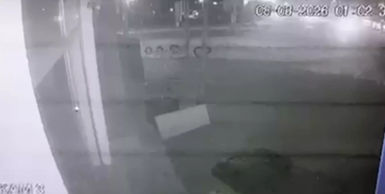 Bodrum\'da Alkollü Sürücü Devrildi