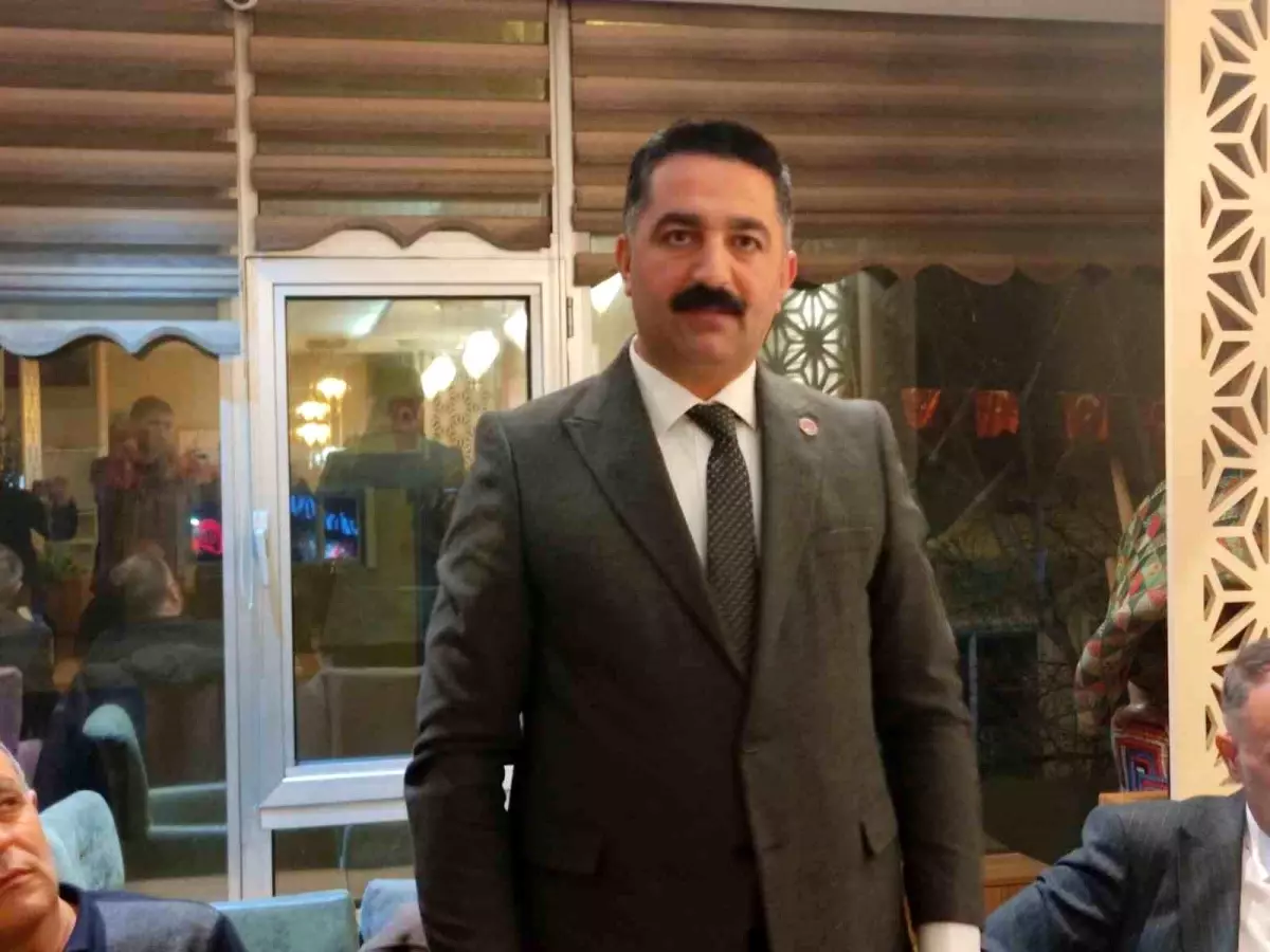 Asim Özer, AESOB Başkanlığına Adaylığını Açıkladı