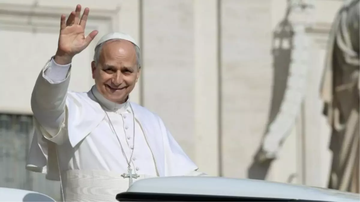 Papa\'dan Orta Doğu\'da Ateşkes Çağrısı