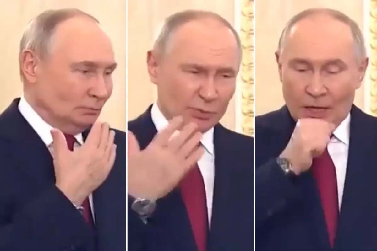 Kremlin yanlışlıkla yayınladı! Putin\'in hiç hoşuna gitmeyecek